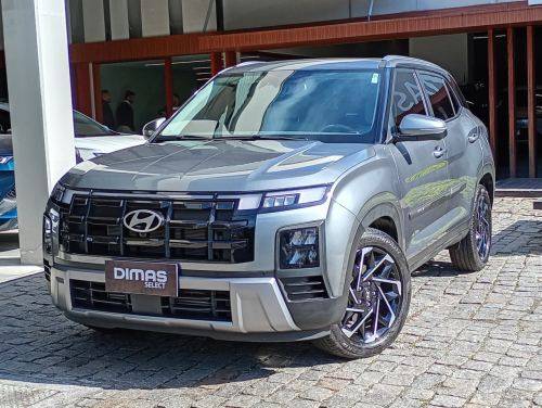 HYUNDAI CRETA 1.6 TGDI GASOLINA ULTIMATE DCT HYUNDAI CRETA 1.6 TGDI GASOLINA ULTIMATE DCT